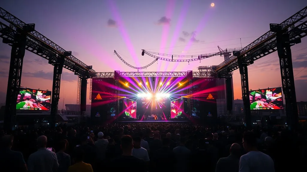 Solana Fest в Астане: мировые звезды и бесплатные шаттлы