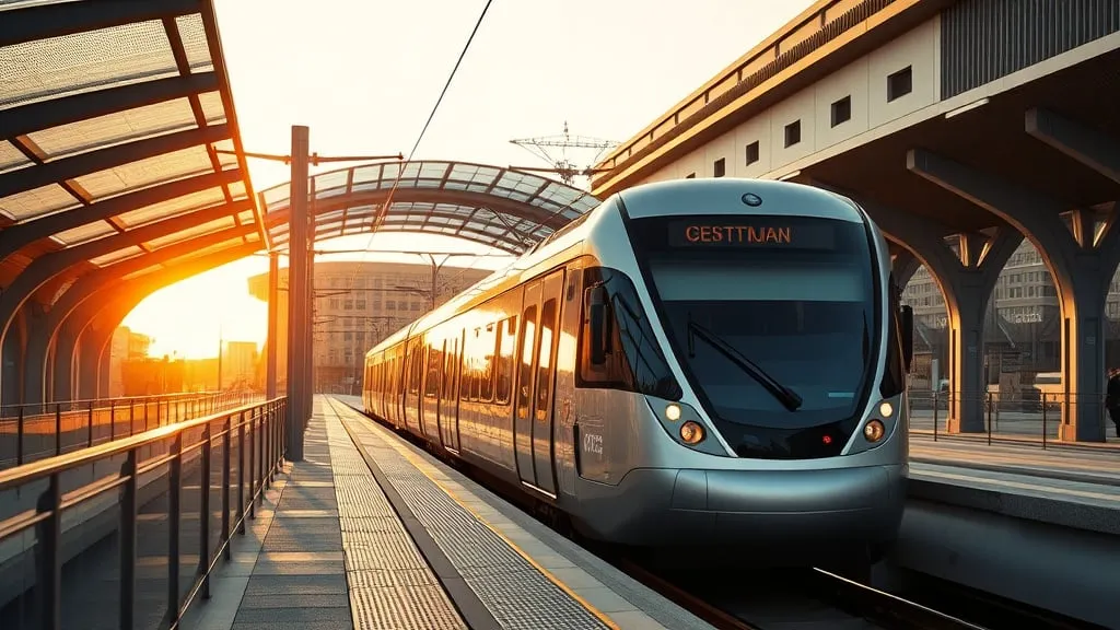 LRT в Астане: первые сутки и типичные ошибки пассажиров